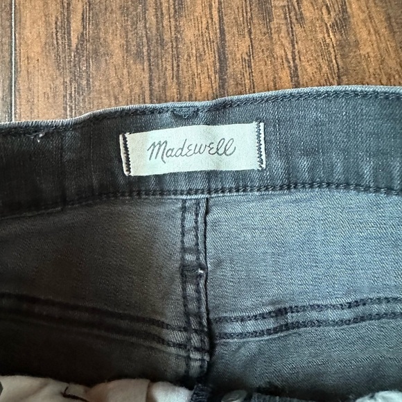 Cali Demi-Boot Jeans in Bellspring Wash: Button-Front Edition 26” - Picture 6 of 7